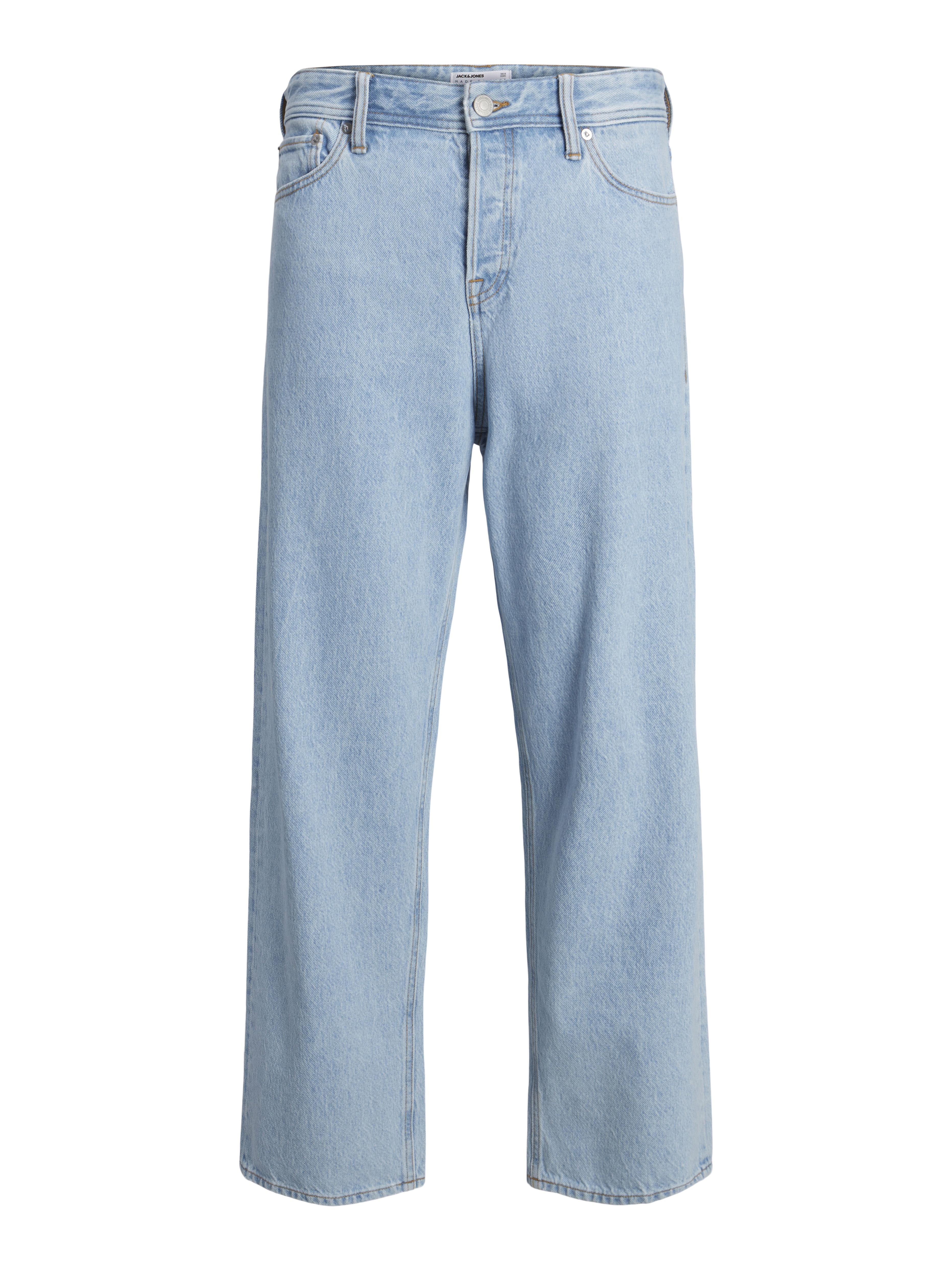 Thumbnail - Jjialex Jjoriginal Sbd 304 Noos Baggy Fit Jeans