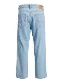 Jack & Jones JJIALEX JJORIGINAL SBD 304 Jeansy o kroju baggy -Blue Denim - 12236082