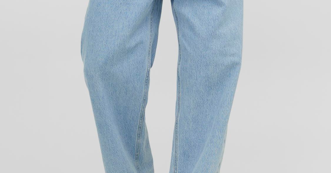 Bleu HOMME Jeans Baggy 2833250