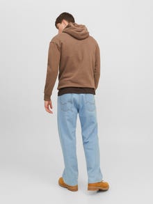 Jack & Jones JJIALEX JJORIGINAL SBD 304 NOOS Baggy džinsai -Blue Denim - 12236082