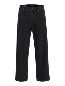 Jack & Jones JJIALEX JJORIGINAL SBD 306 Baggy fit farkut -Black Denim - 12236089