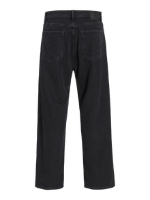 Jack & Jones JJIALEX JJORIGINAL SBD 306 Jeans baggy fit -Black Denim - 12236089