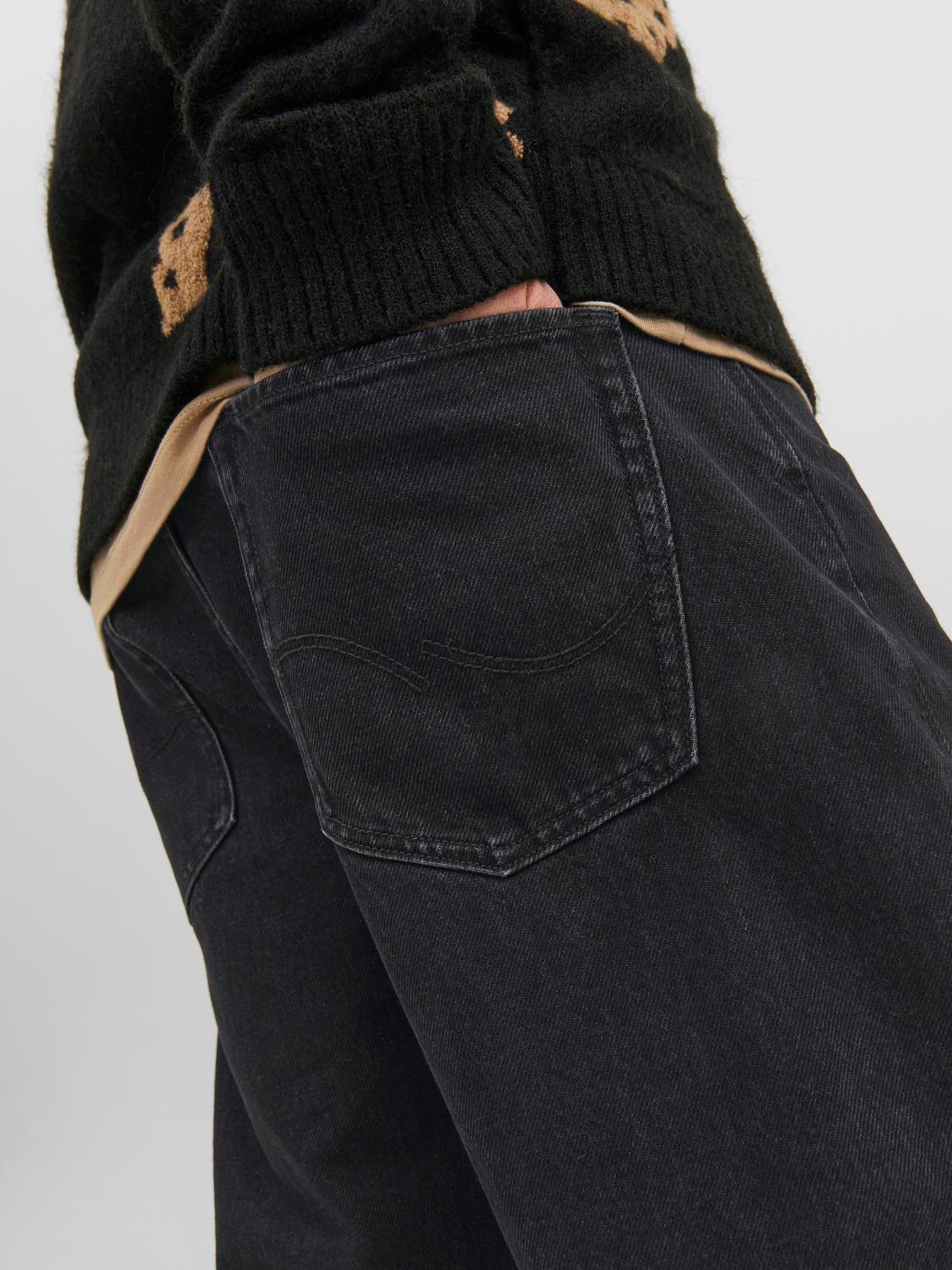 JJIALEX JJORIGINAL SBD 306 Baggy fit jeans