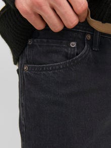 Jack & Jones JJIALEX JJORIGINAL SBD 306 Baggy fit jeans -Black Denim - 12236089