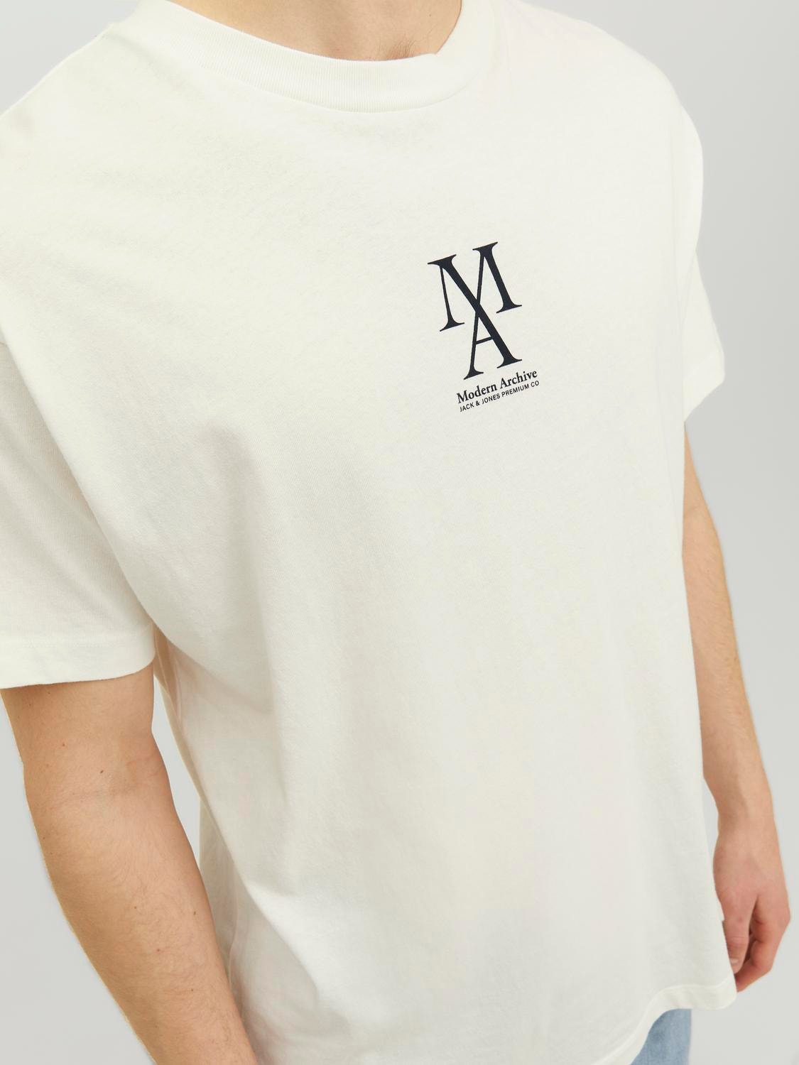 Louis Vuitton White Jersey Upside Down Logo Print T-Shirt L Louis