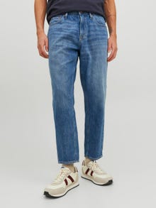 Jack & Jones JJIFRANK JJORIGINAL AA 364 Tapered fit jeans -Blue Denim - 12236122