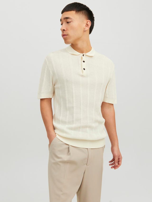 Jack & Jones Plain Polo - 12236143