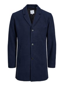 Jack & Jones Coat -Navy Blazer - 12236158