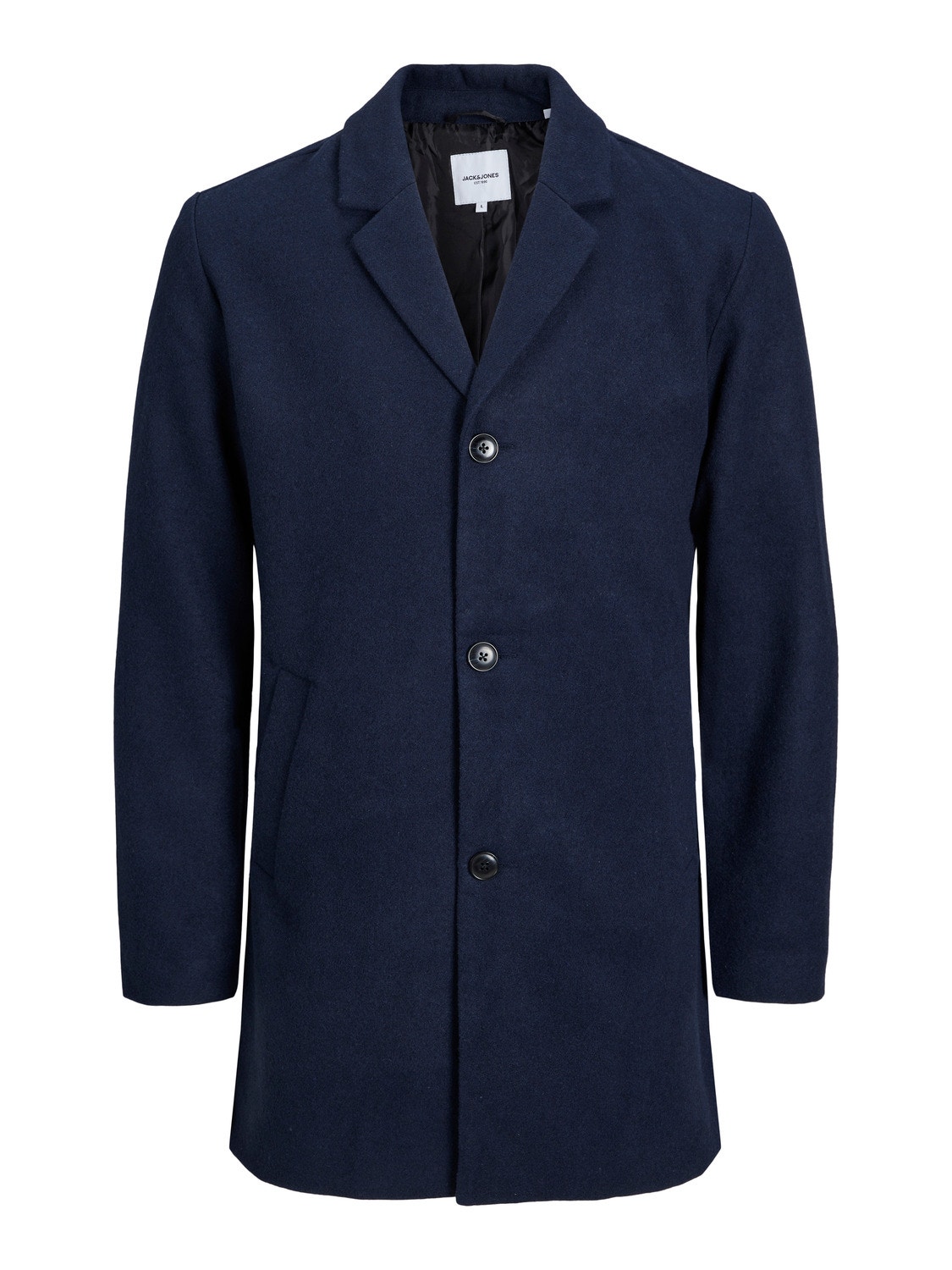 Jack & Jones Coat -Navy Blazer - 12236158