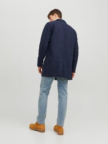 Jack & Jones Casaco -Navy Blazer - 12236158