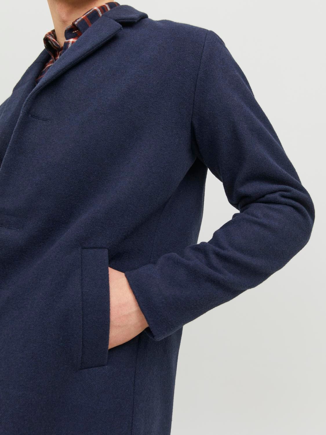 Jack & Jones Casaco -Navy Blazer - 12236158