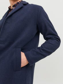 Jack & Jones Frakke -Navy Blazer - 12236158