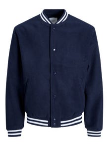 Jack & Jones Bomber jacket -Navy Blazer - 12236161
