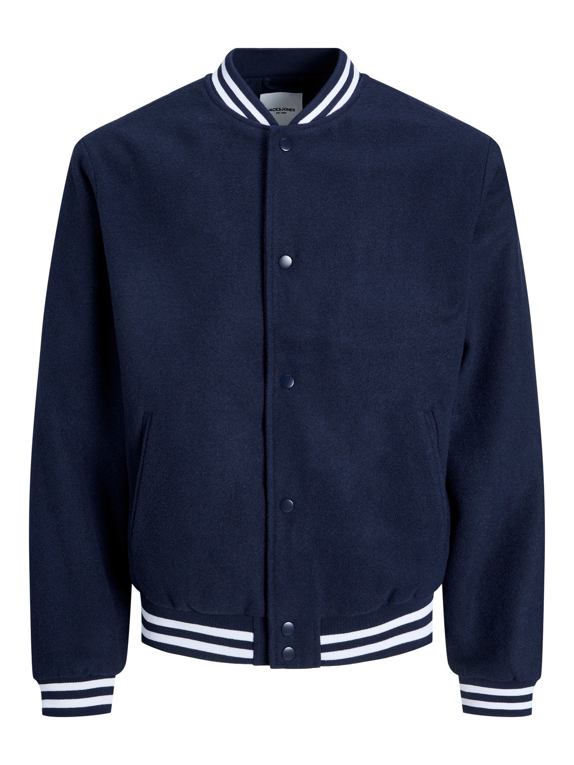 Jack & Jones Bomber jacket -Navy Blazer - 12236161