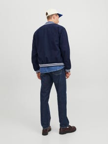 Jack & Jones Bomber jacket -Navy Blazer - 12236161