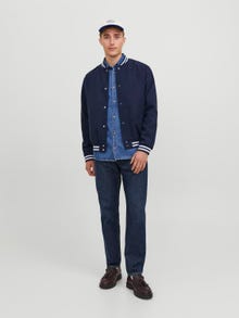 Jack & Jones Blousonjacke -Navy Blazer - 12236161