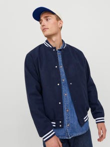 Jack & Jones Blousonjacke -Navy Blazer - 12236161