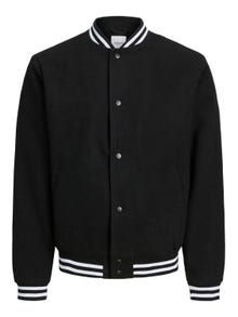 Jack & Jones Bomber jacket -Black - 12236161