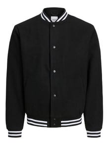 Jack & Jones Bomber jas -Black - 12236161