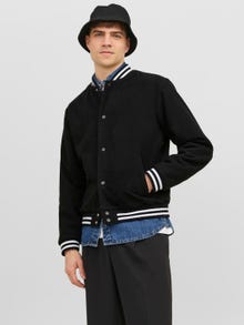 Jack & Jones Bomber jacket -Black - 12236161