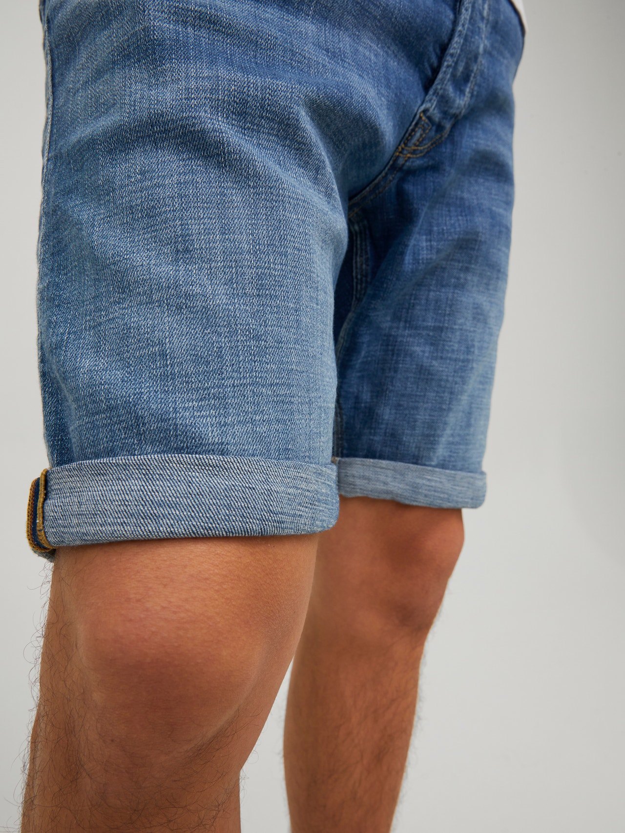 Short jeans Jordache Blue size 24 US in Cotton - 17421236