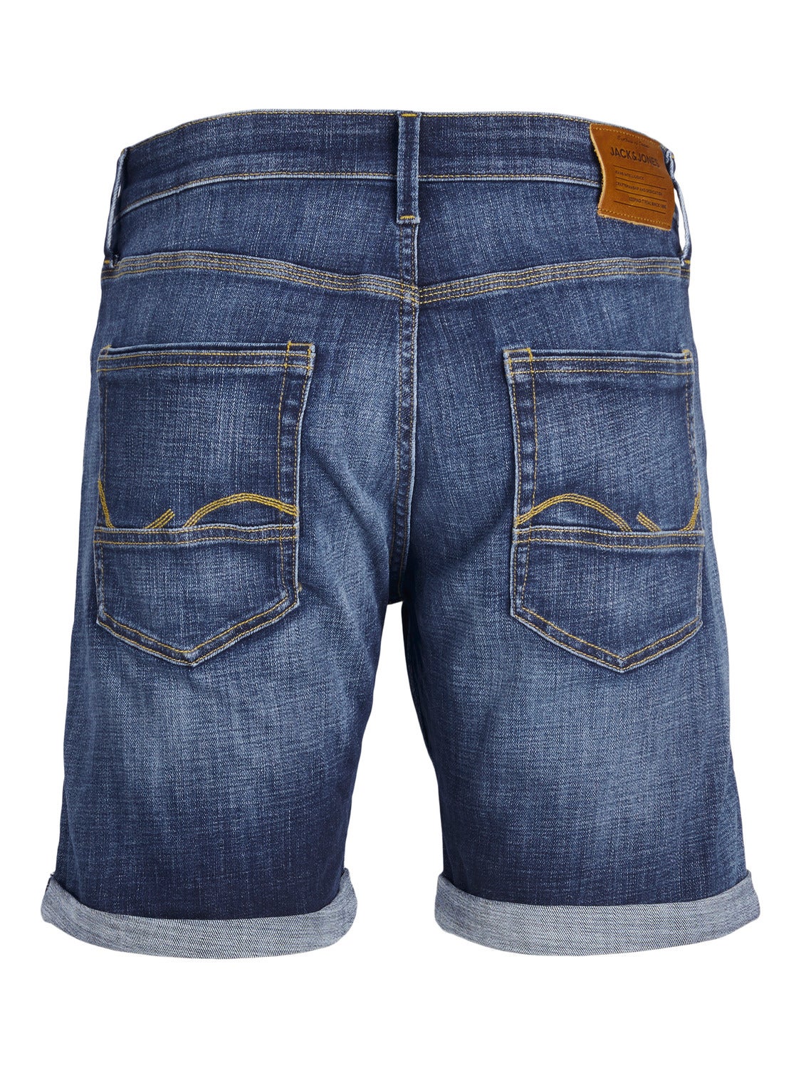 Jack jones jean store shorts