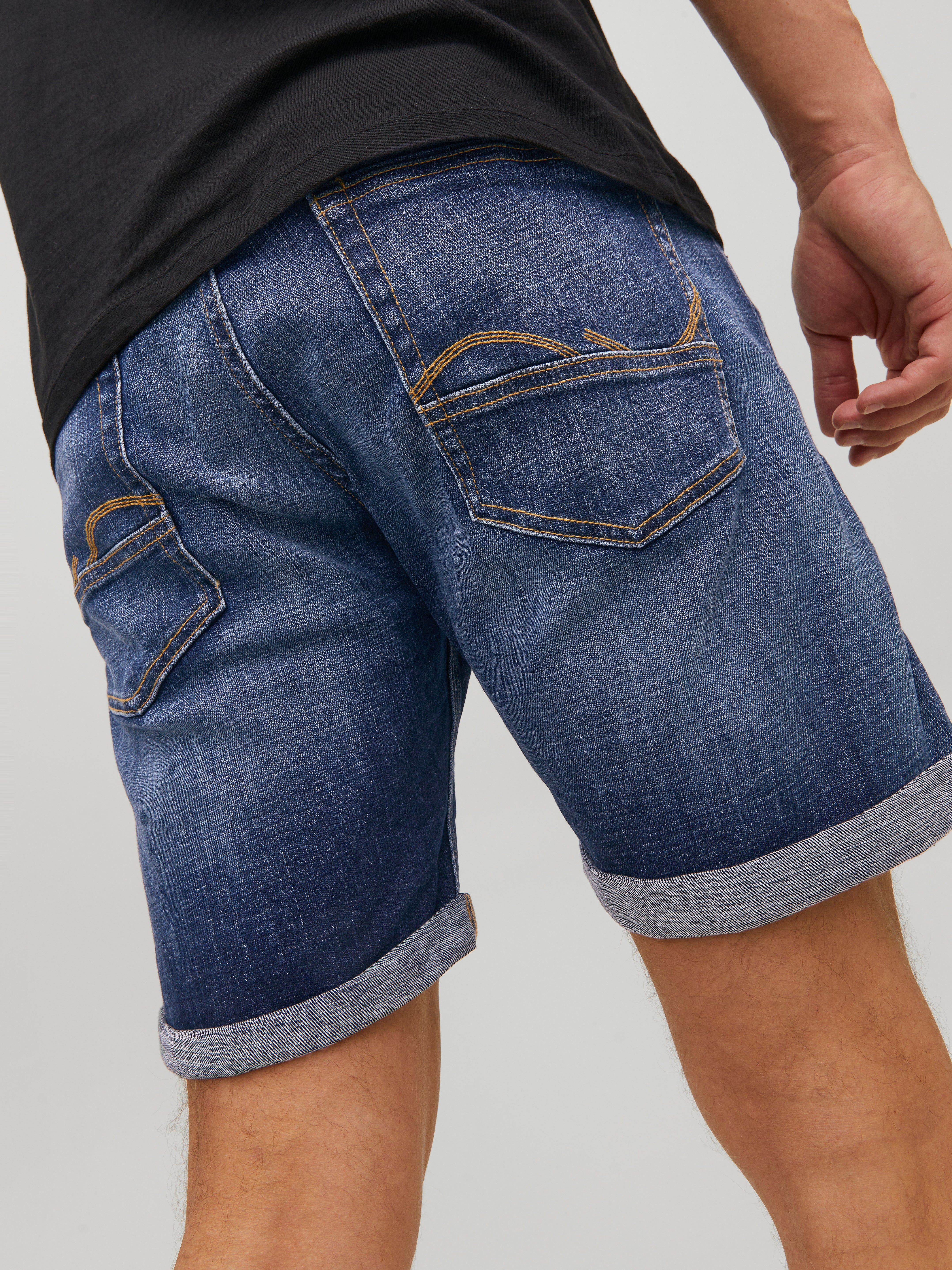 Jack jones hot sale jeans shorts