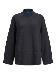 JJXX JXSIANA Knitted pullover -Black - 12236220