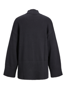 JJXX JXSIANA Knitted pullover -Black - 12236220