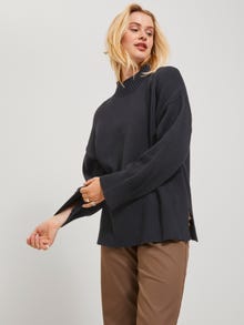 JJXX JXSIANA Knitted pullover -Black - 12236220