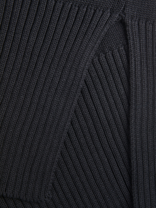 JJXX JXSIANA Knitted pullover -Black - 12236220