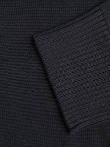 JJXX JXSIANA Knitted pullover -Black - 12236220