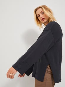 JJXX JXSIANA Knitted pullover -Black - 12236220