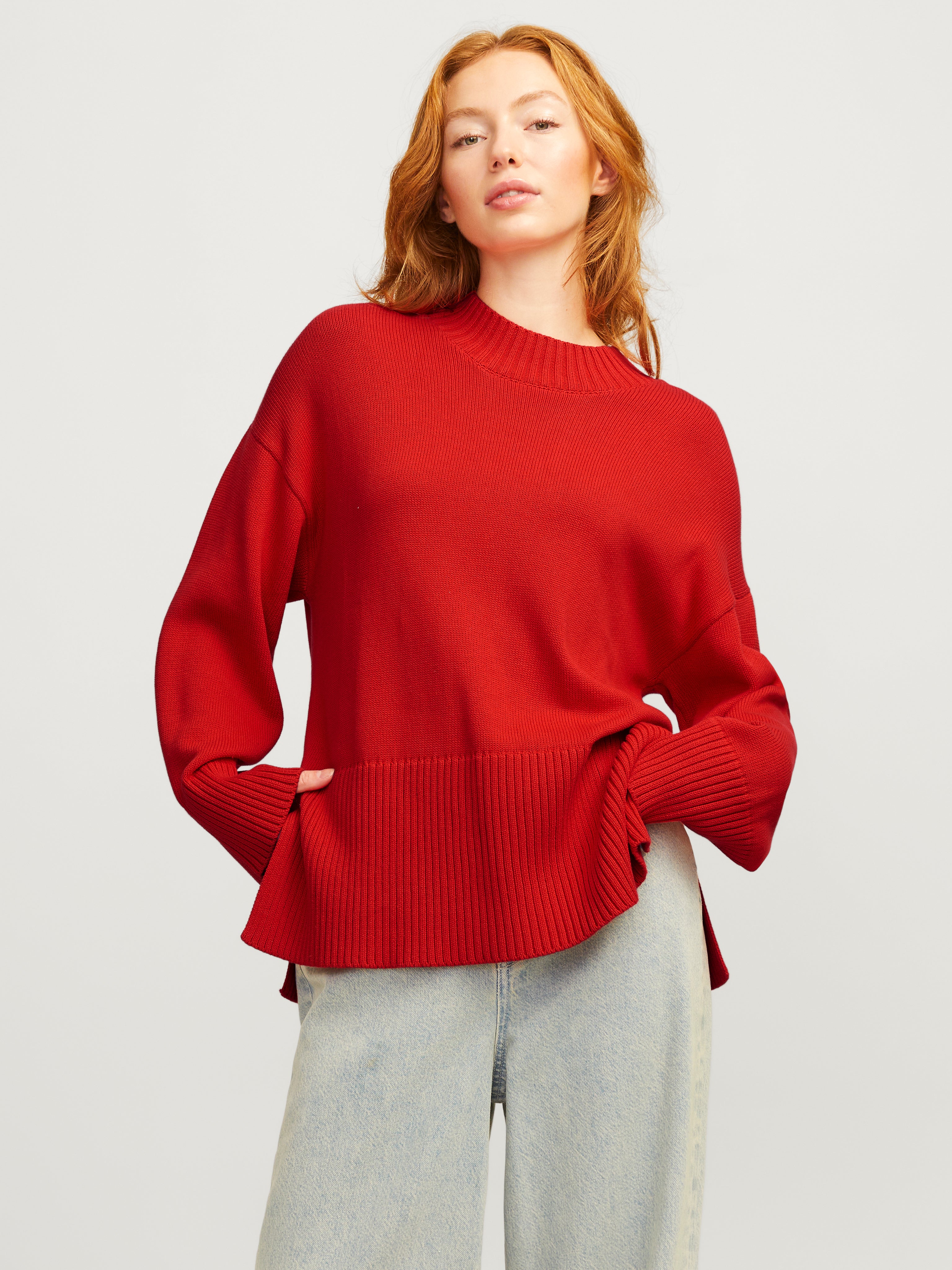 Jxsiana Strickpullover