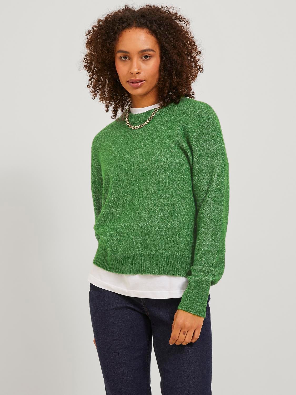 Jxsiline Strickpullover