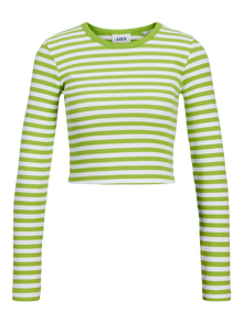 JJXX JXFELINE Top -Bright White - 12236290