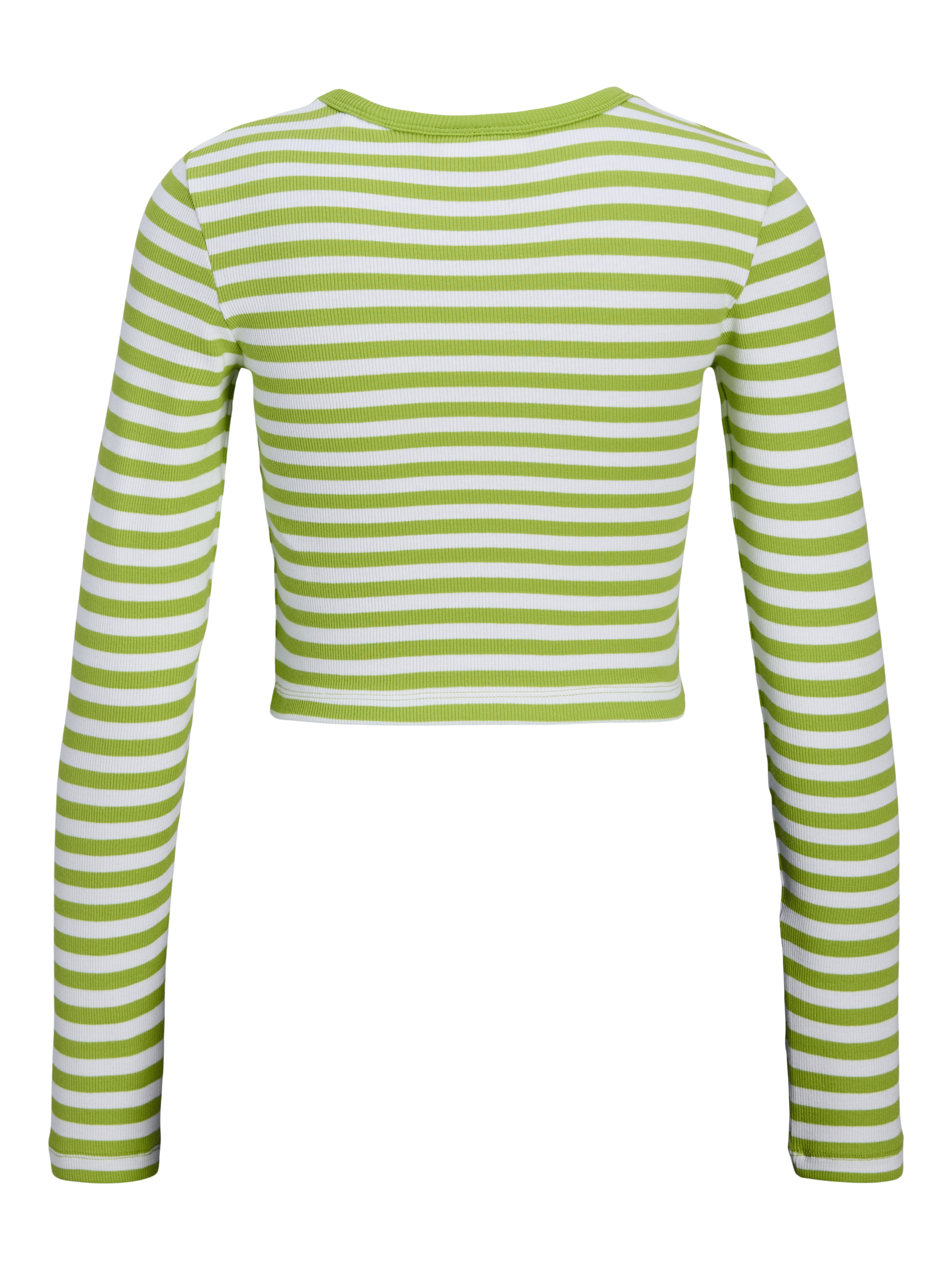 JXFELINE Longsleeved T-shirt | Light Green | JJXX® JXFELINE Longsleeved T-shirt | Light Green | JJXX®