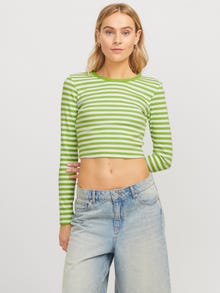 JJXX JXFELINE Top -Bright White - 12236290