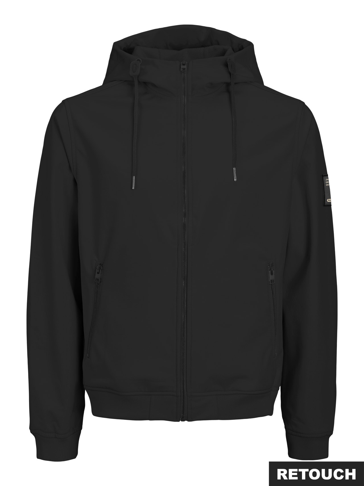 Softshell jacket | Black | Jack & Jones®