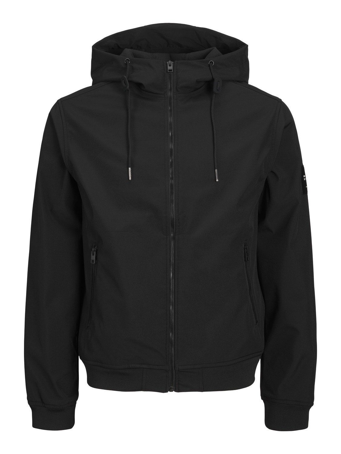 Softshell jacket | Black | Jack & Jones®