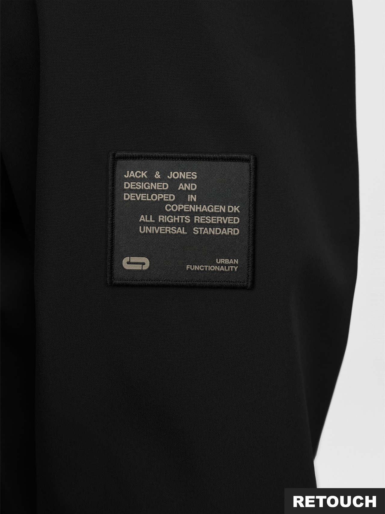 JACK & JONES PLUS SIZE softshell jas zwart | wehkamp JACK & JONES PLUS SIZE softshell jas zwart | wehkamp