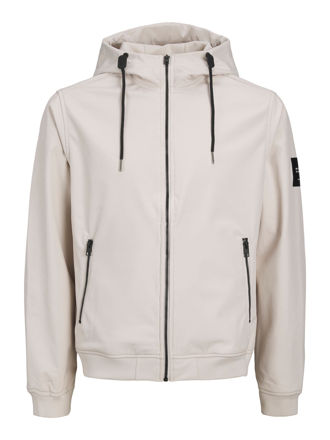 Jack & Jones Softshell jacket -Moonbeam - 12236300