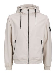 Jack & Jones Softshell jacket -Moonbeam - 12236300