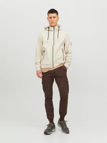 Jack & Jones Softshell jacket -Moonbeam - 12236300