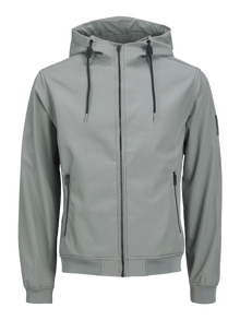 Jack & Jones Giacca softshell -Sedona Sage - 12236300