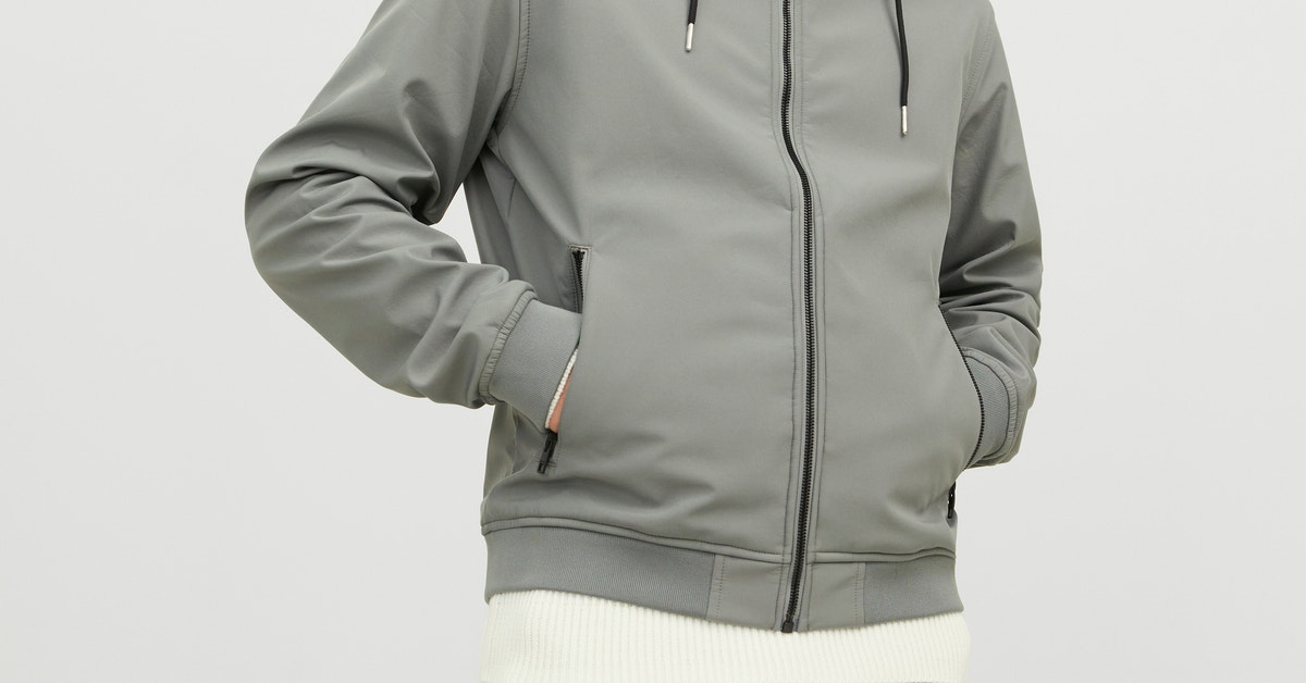 Softshell jacket