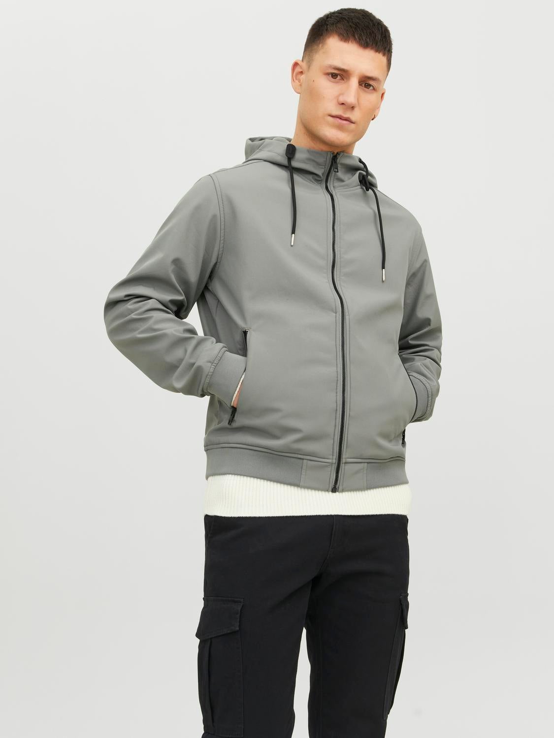 Softshell Jacke