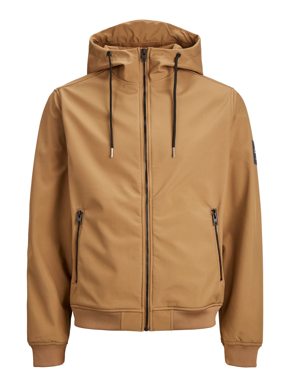 Softshell jacket Medium Brown Jack Jones