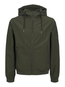 Jack & Jones Softshell-jakke -Rosin - 12236300