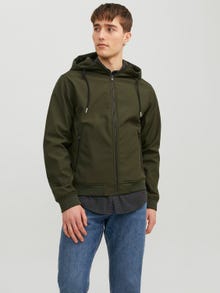 Jack & Jones Softshell-jakke -Rosin - 12236300